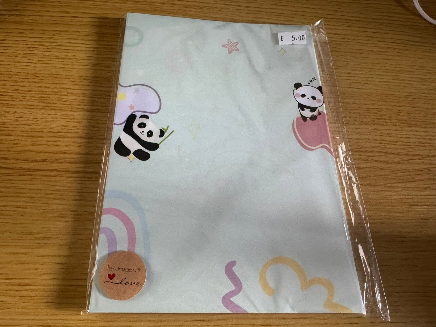 A5 Notepads