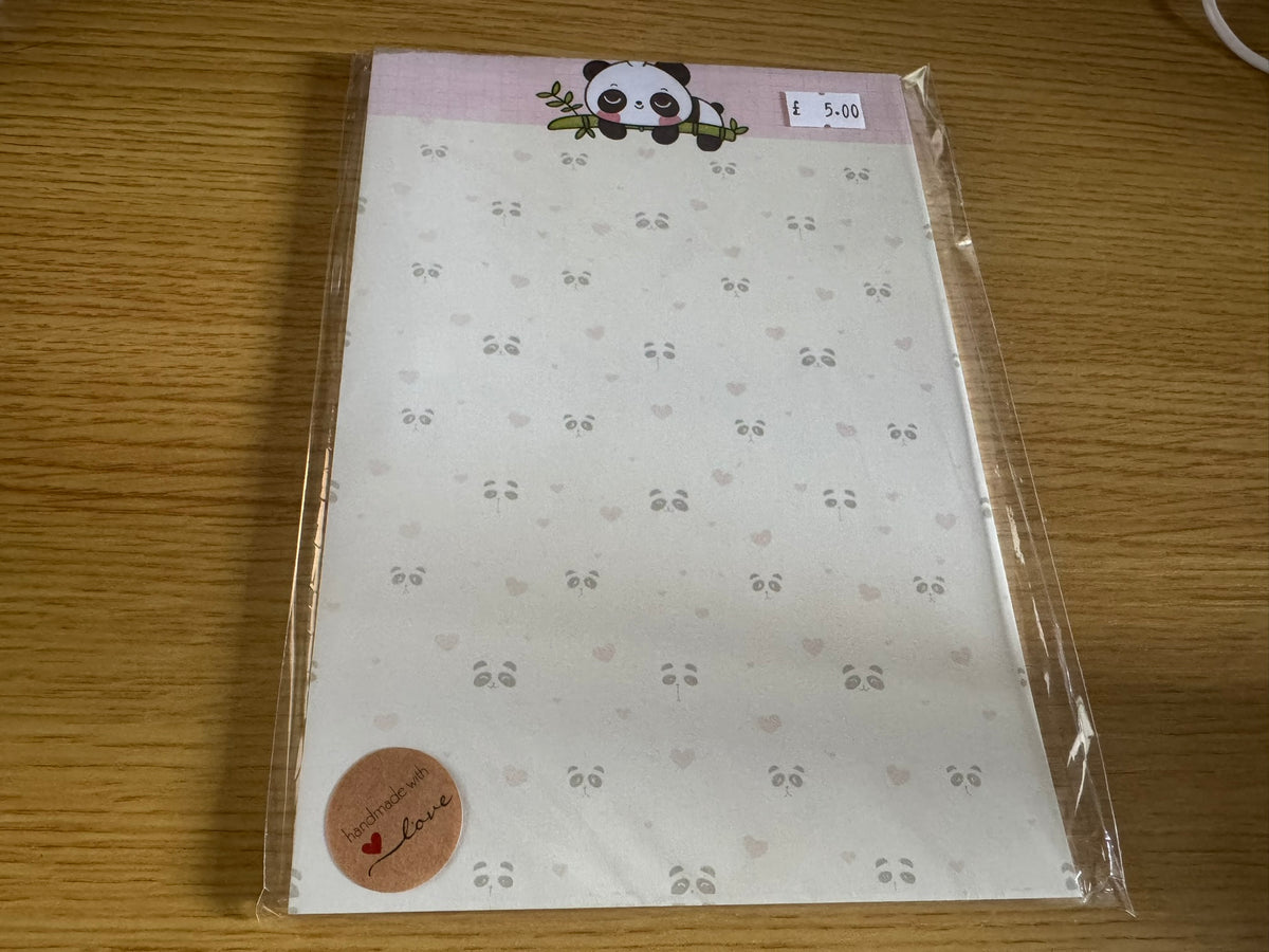A5 Notepads