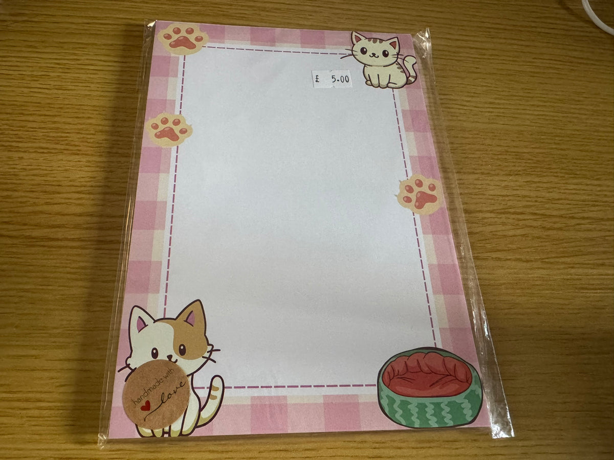 A5 Notepads