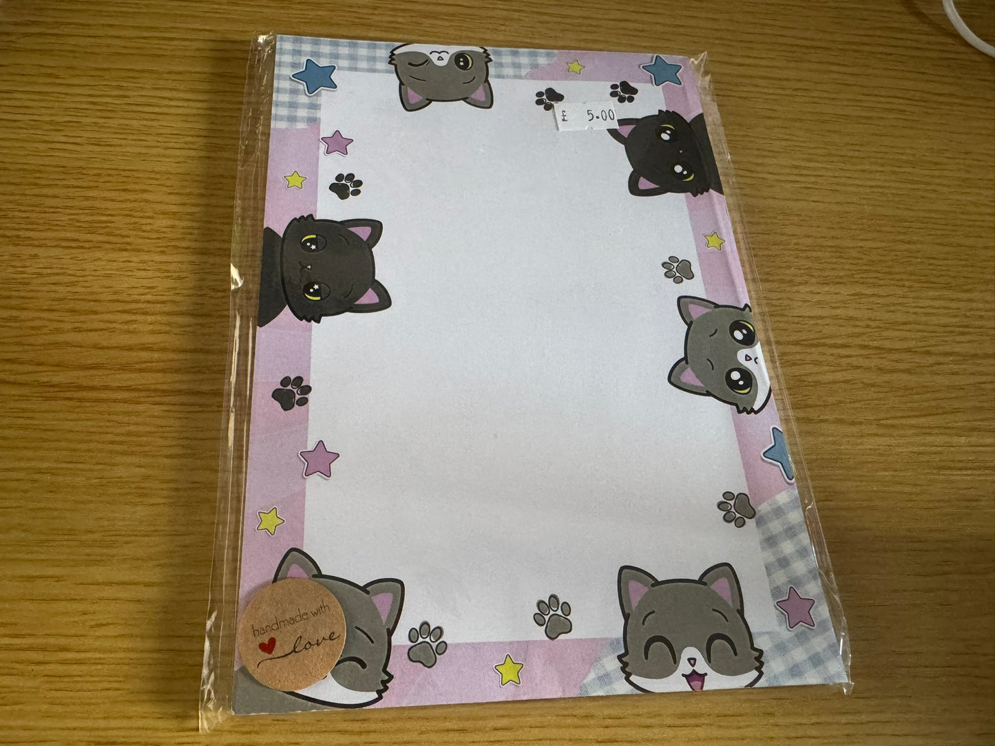 A5 Notepads