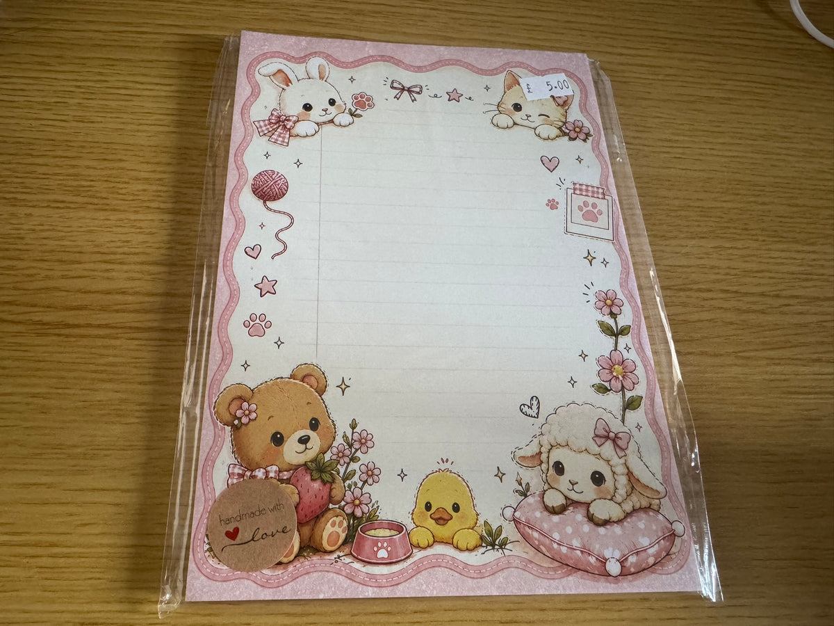 A5 Notepads