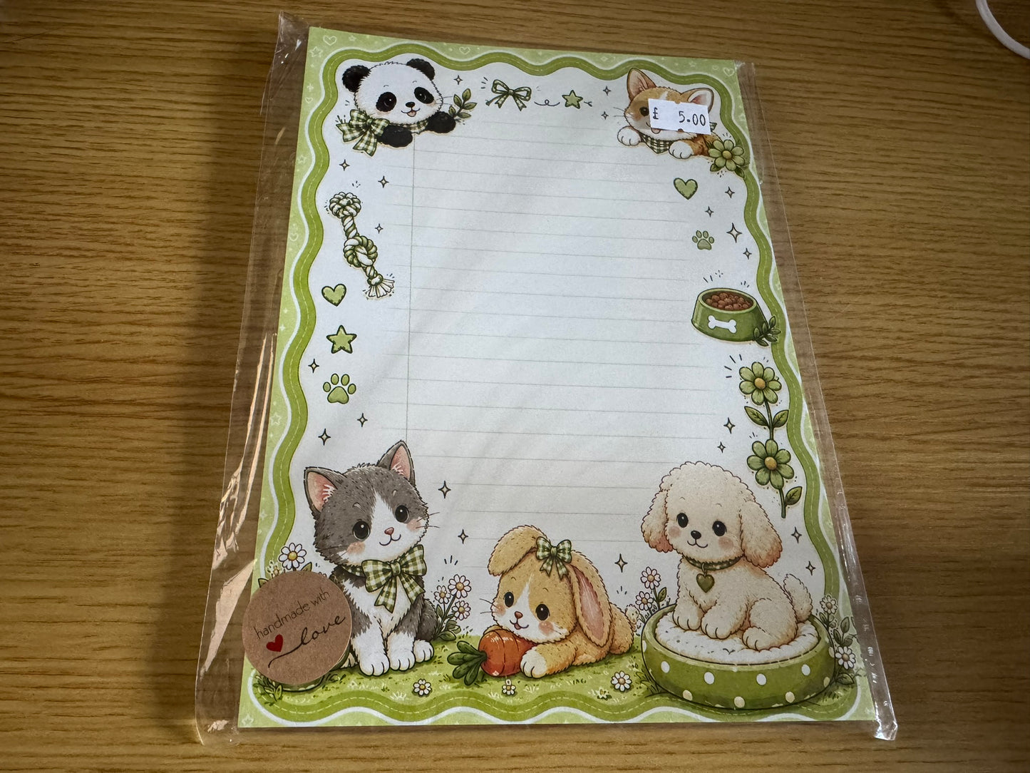 A5 Notepads