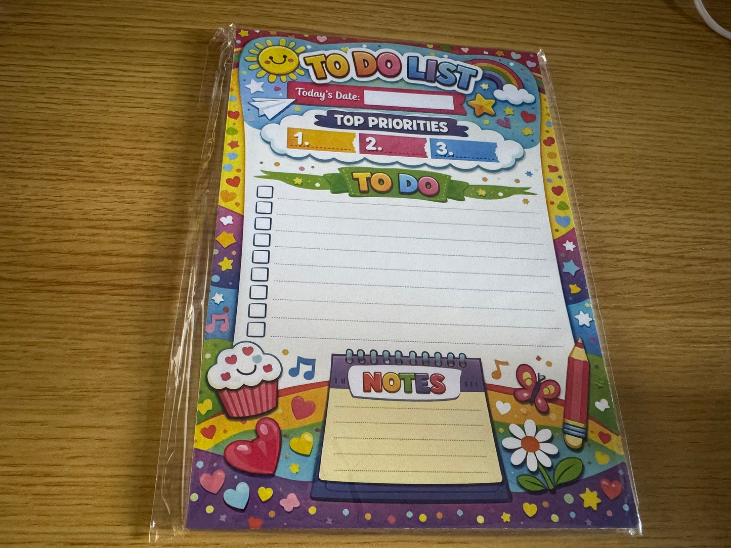 A5 Notepads