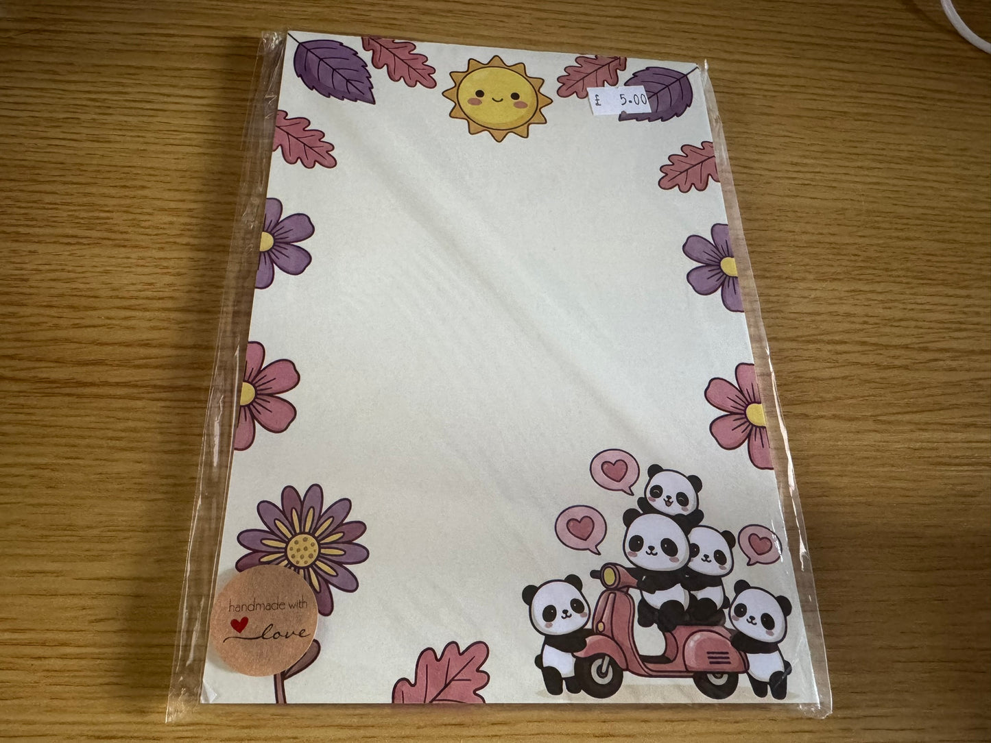 A5 Notepads
