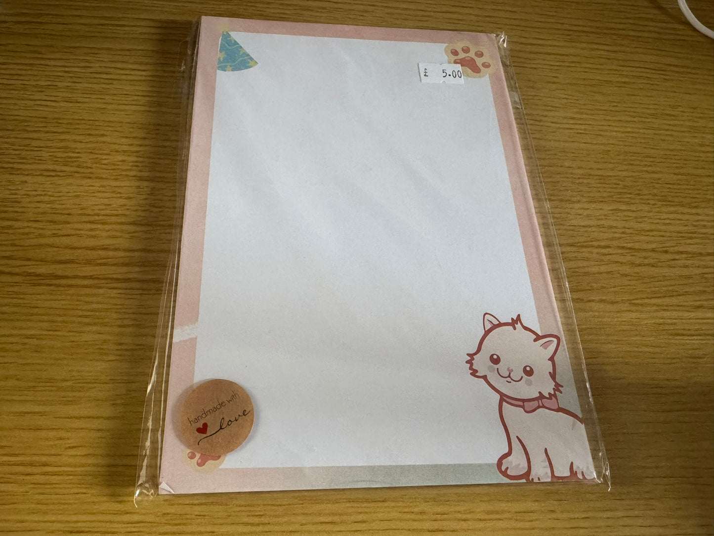 A5 Notepads