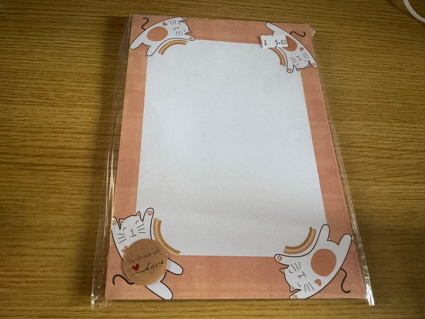 A5 Notepads