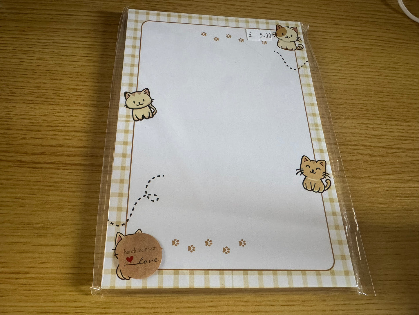 A5 Notepads
