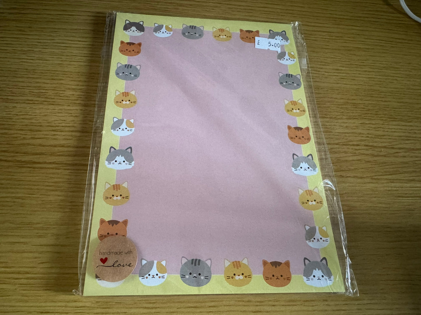 A5 Notepads