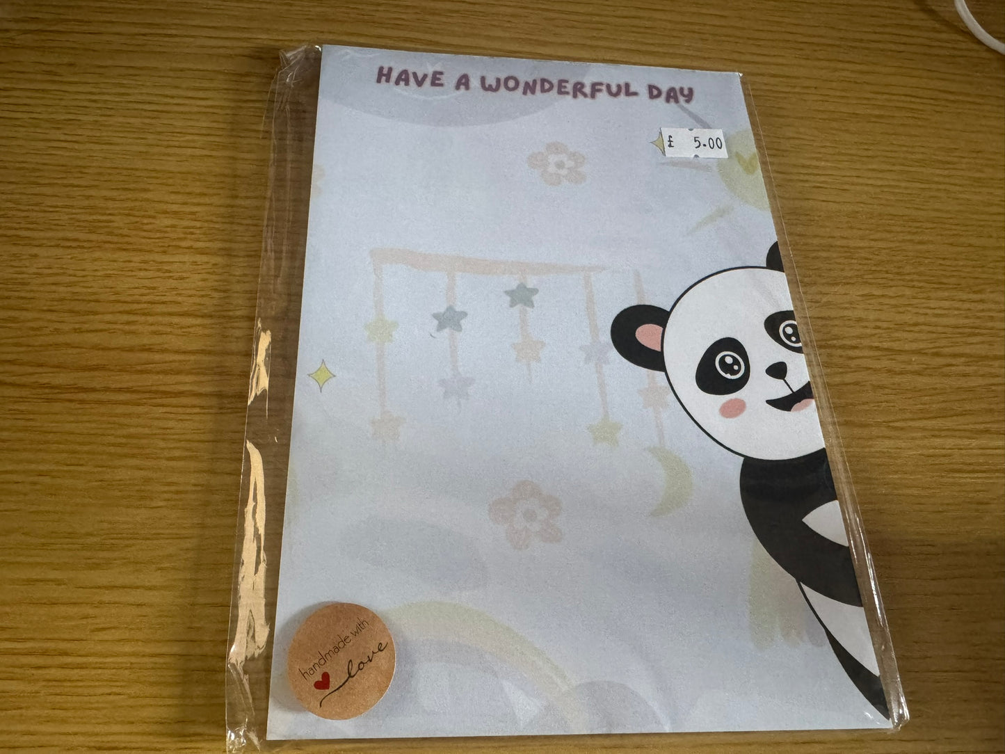 A5 Notepads