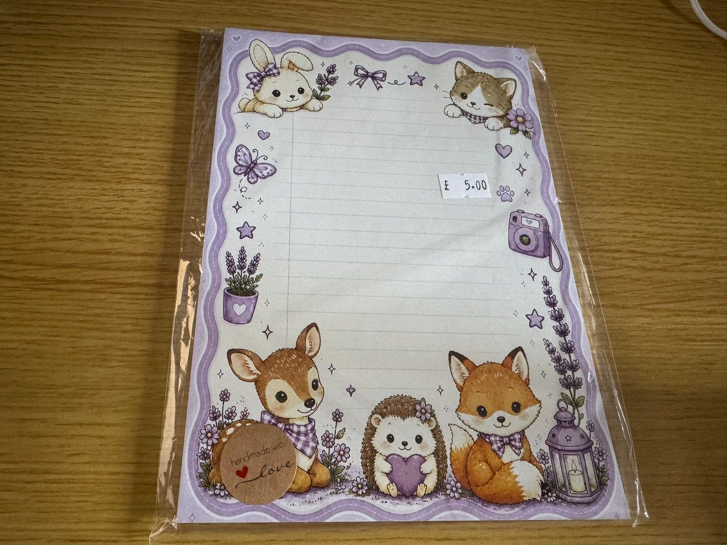 A5 Notepads