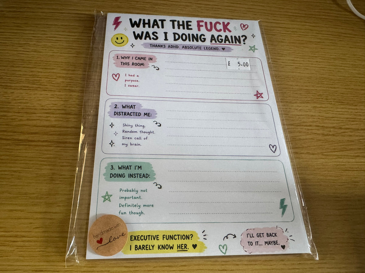 A5 Notepads