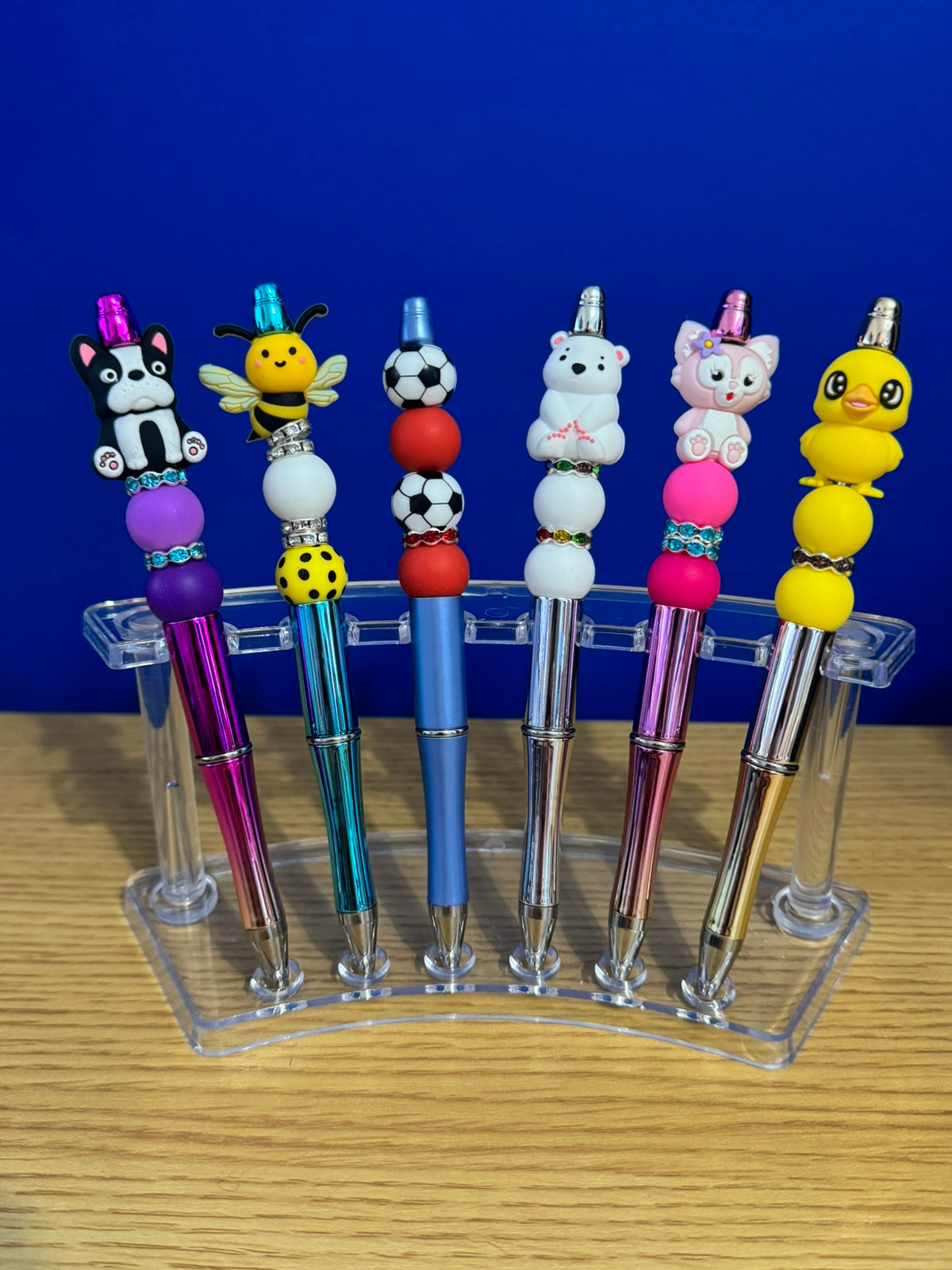Handmade Beaded Pen