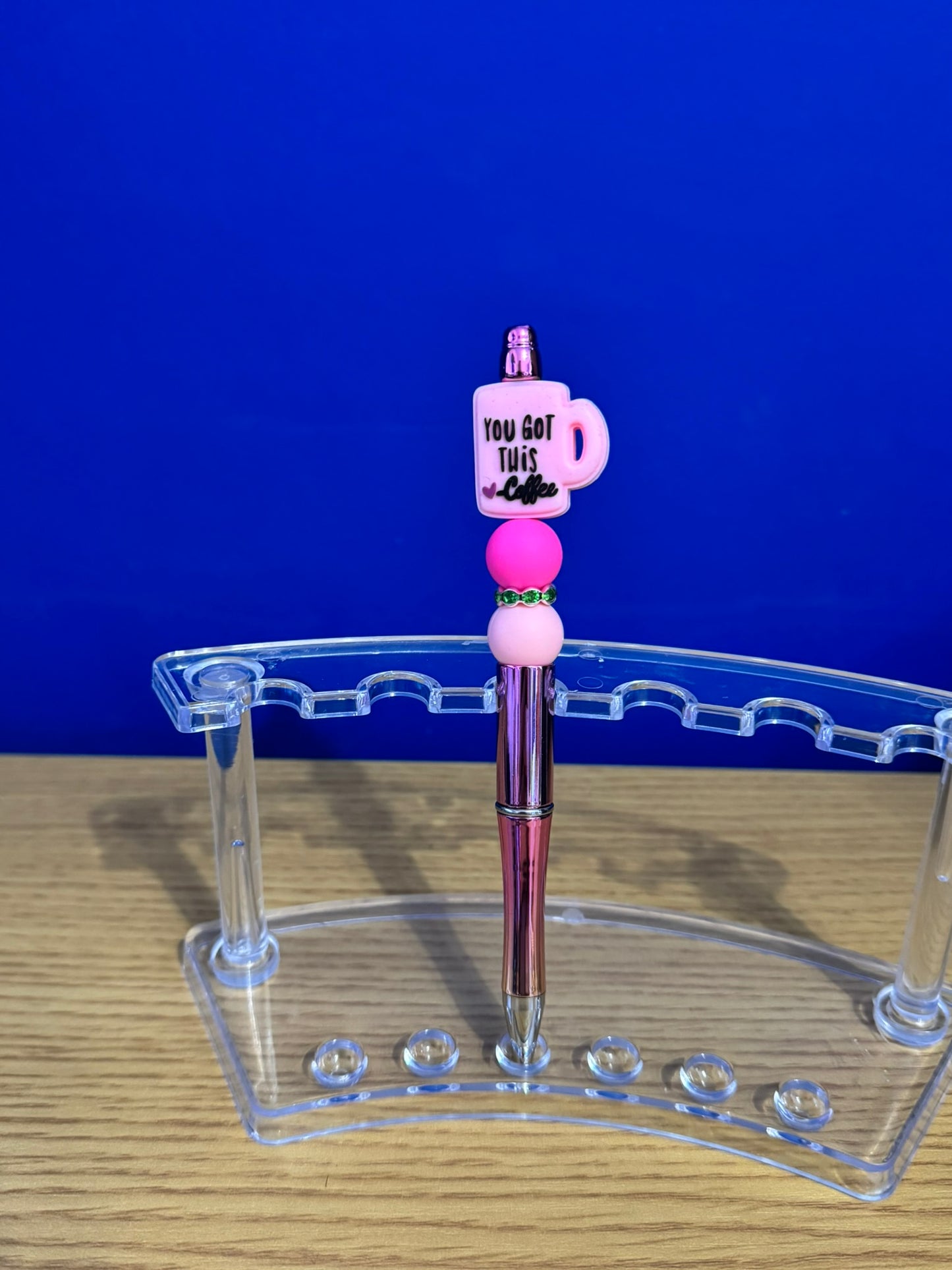 Handmade Beaded Pen