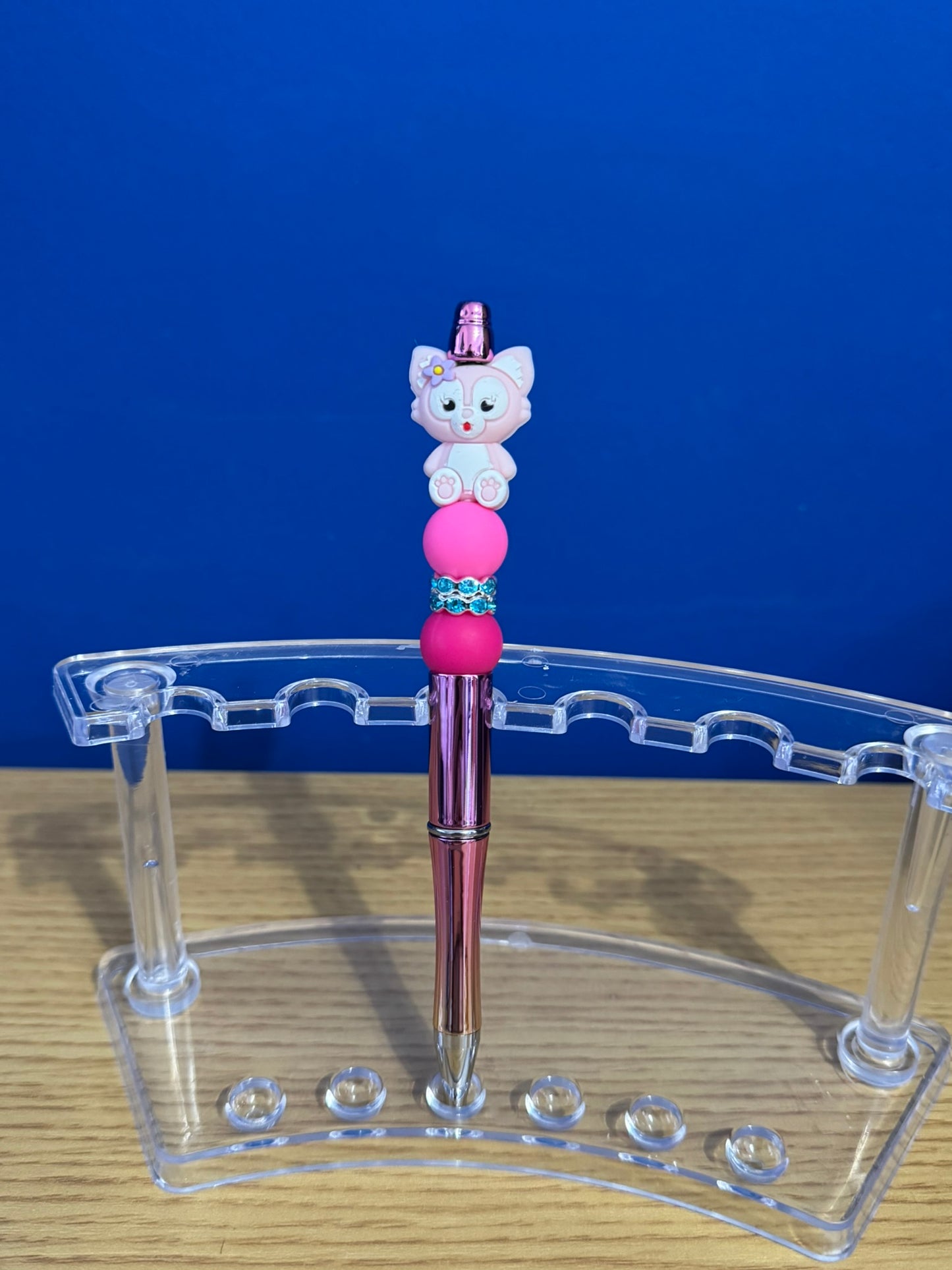 Handmade Beaded Pen