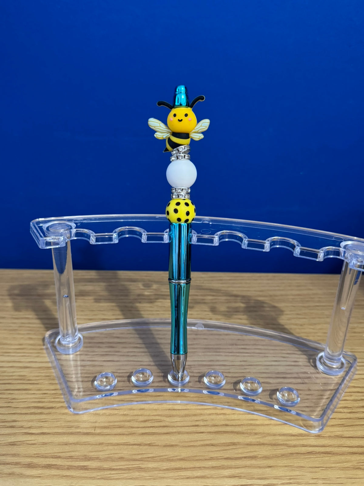Handmade Beaded Pen