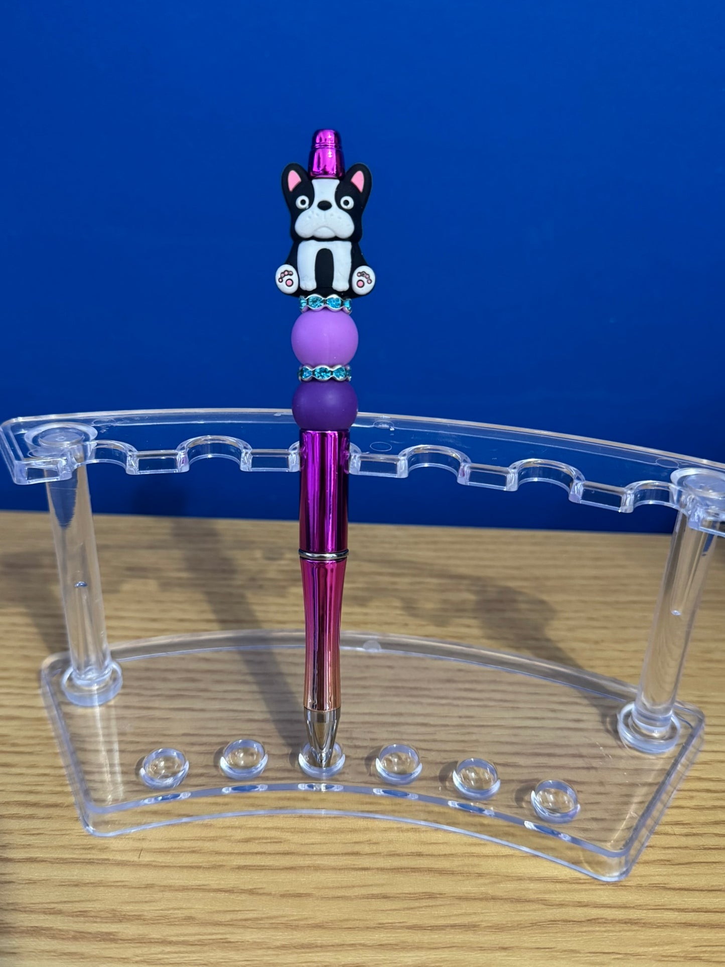 Handmade Beaded Pen