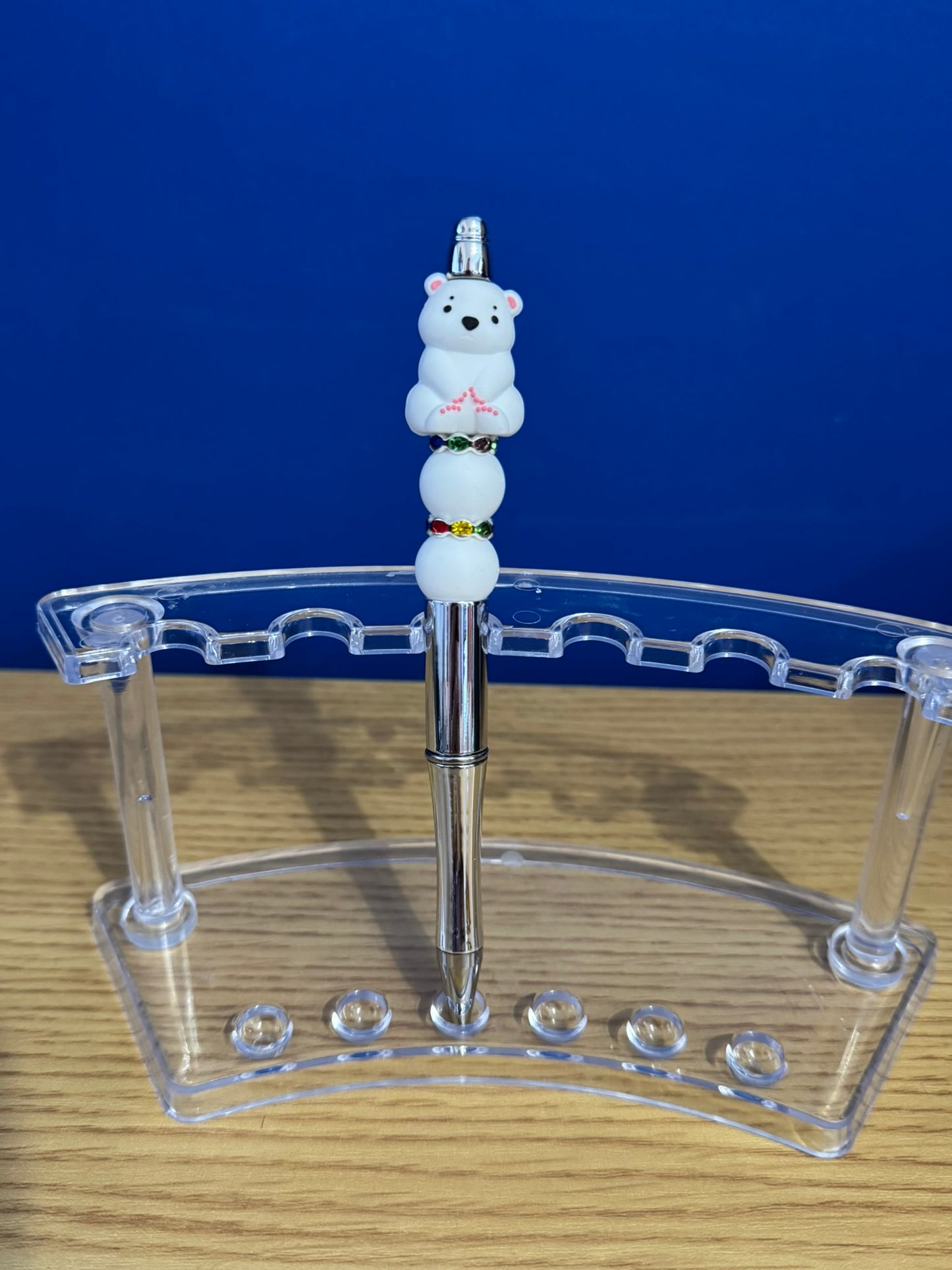 Handmade Beaded Pen