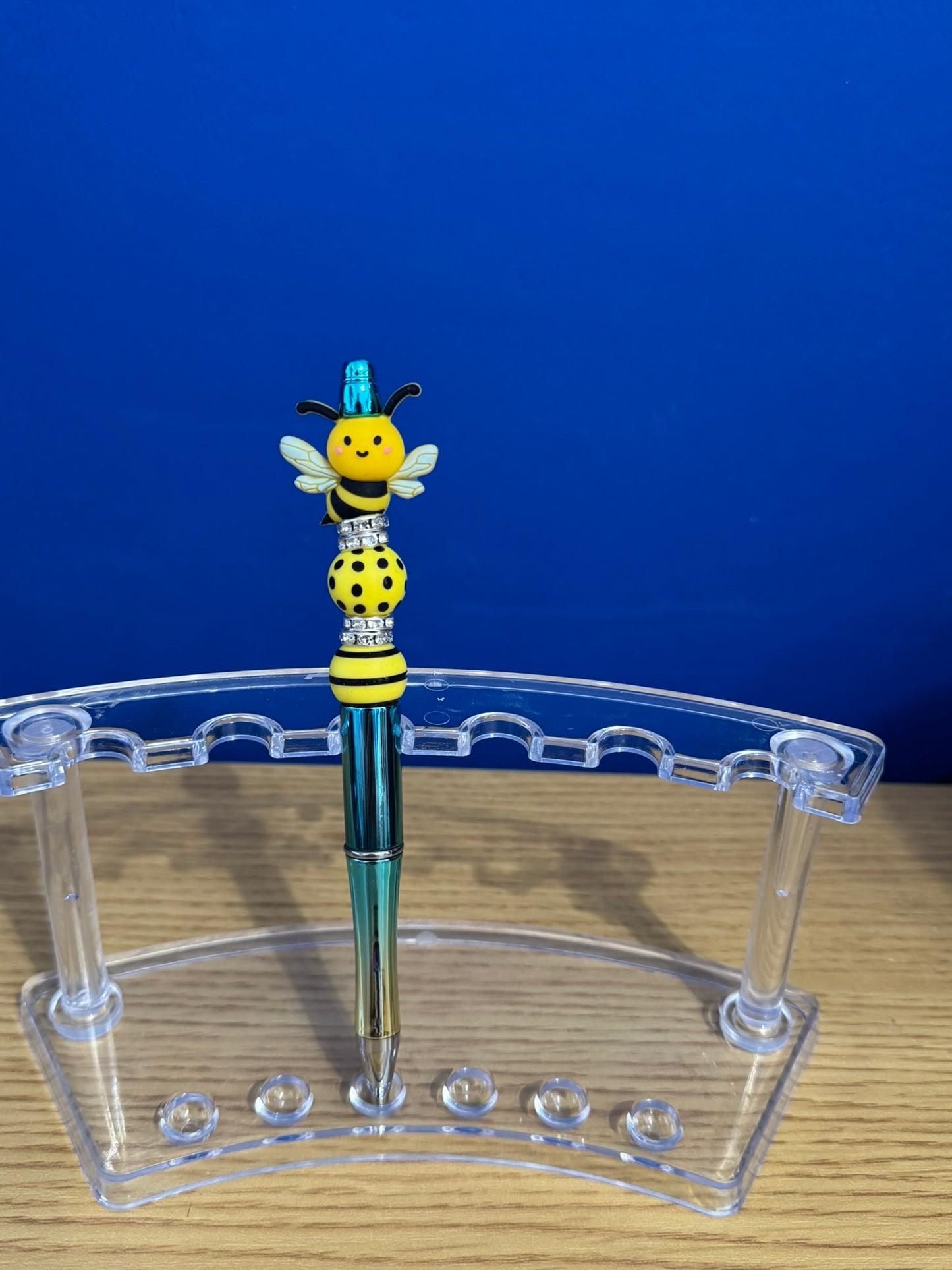 Handmade Beaded Pen