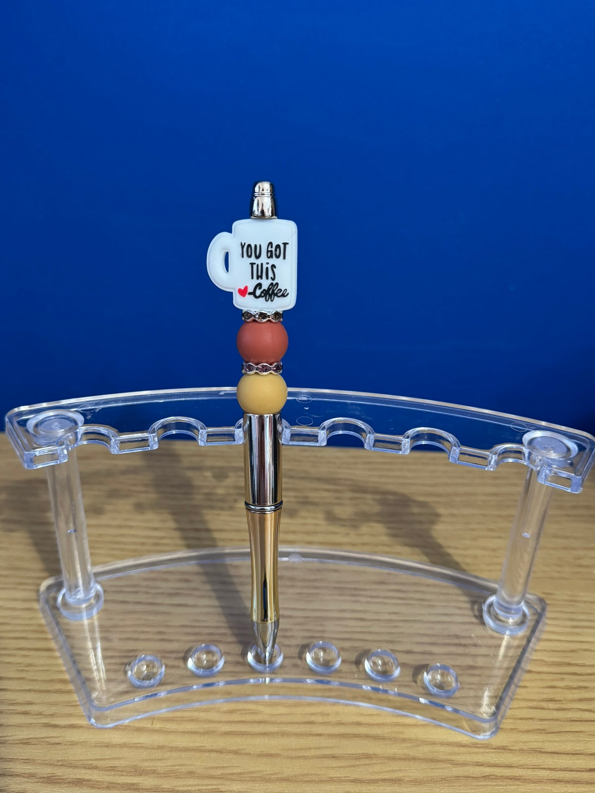 Handmade Beaded Pen