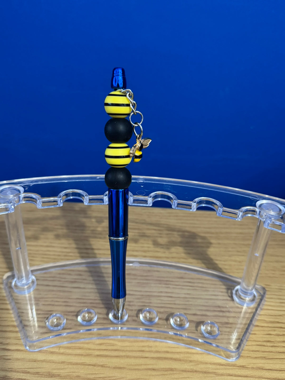 Handmade Beaded Pen