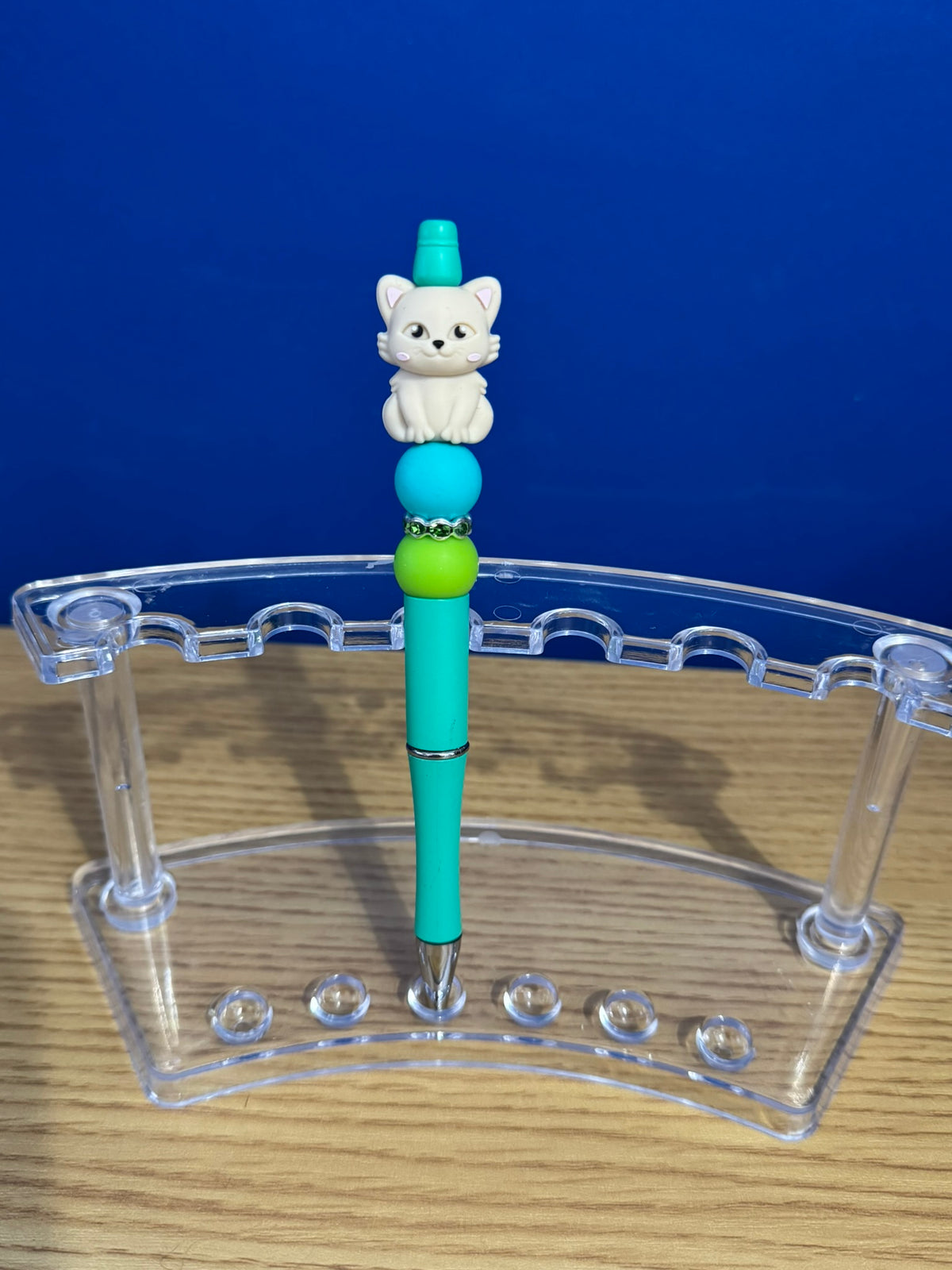 Handmade Beaded Pen