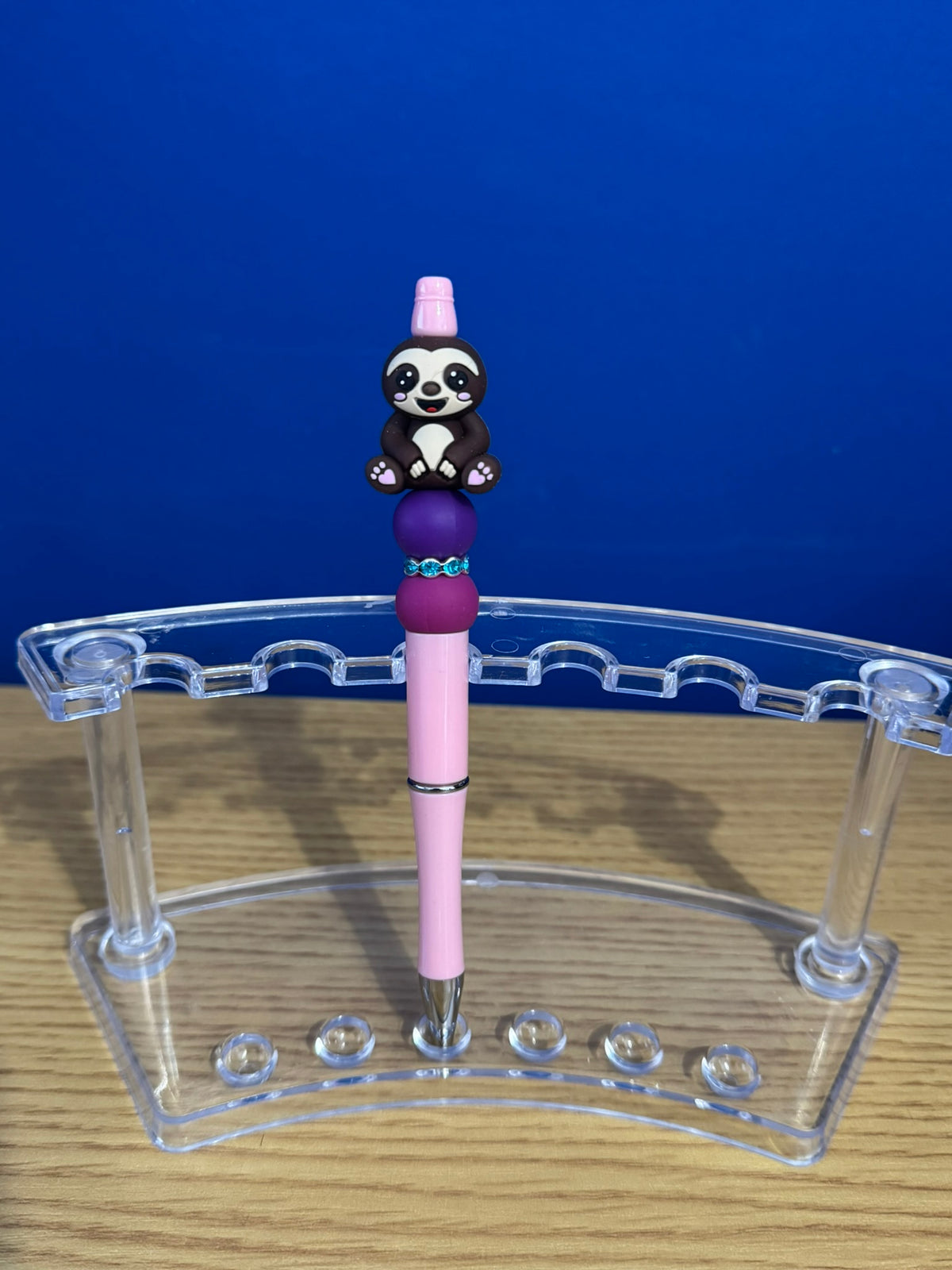 Handmade Beaded Pen