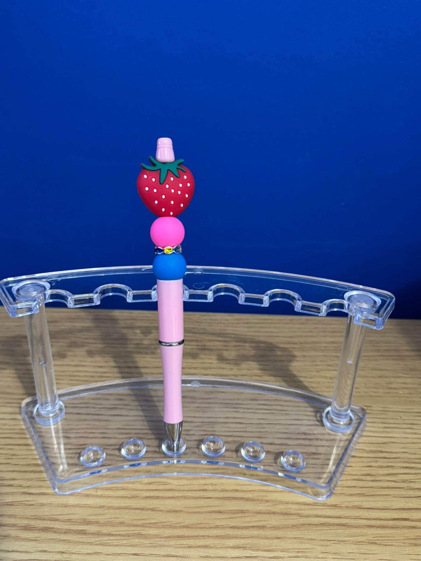 Handmade Beaded Pen