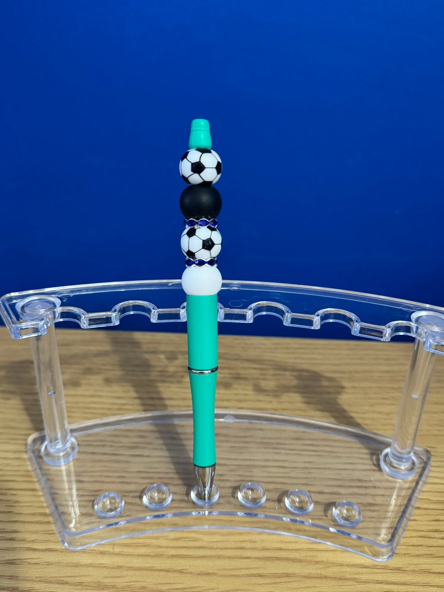 Handmade Beaded Pen