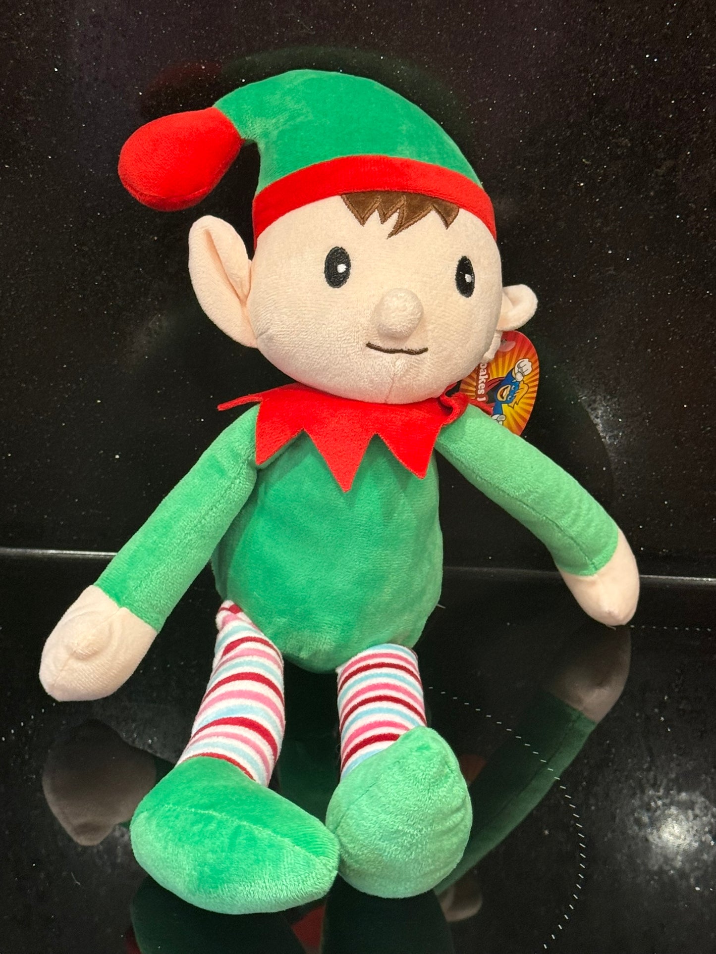 Christmas Elf Plush Toy