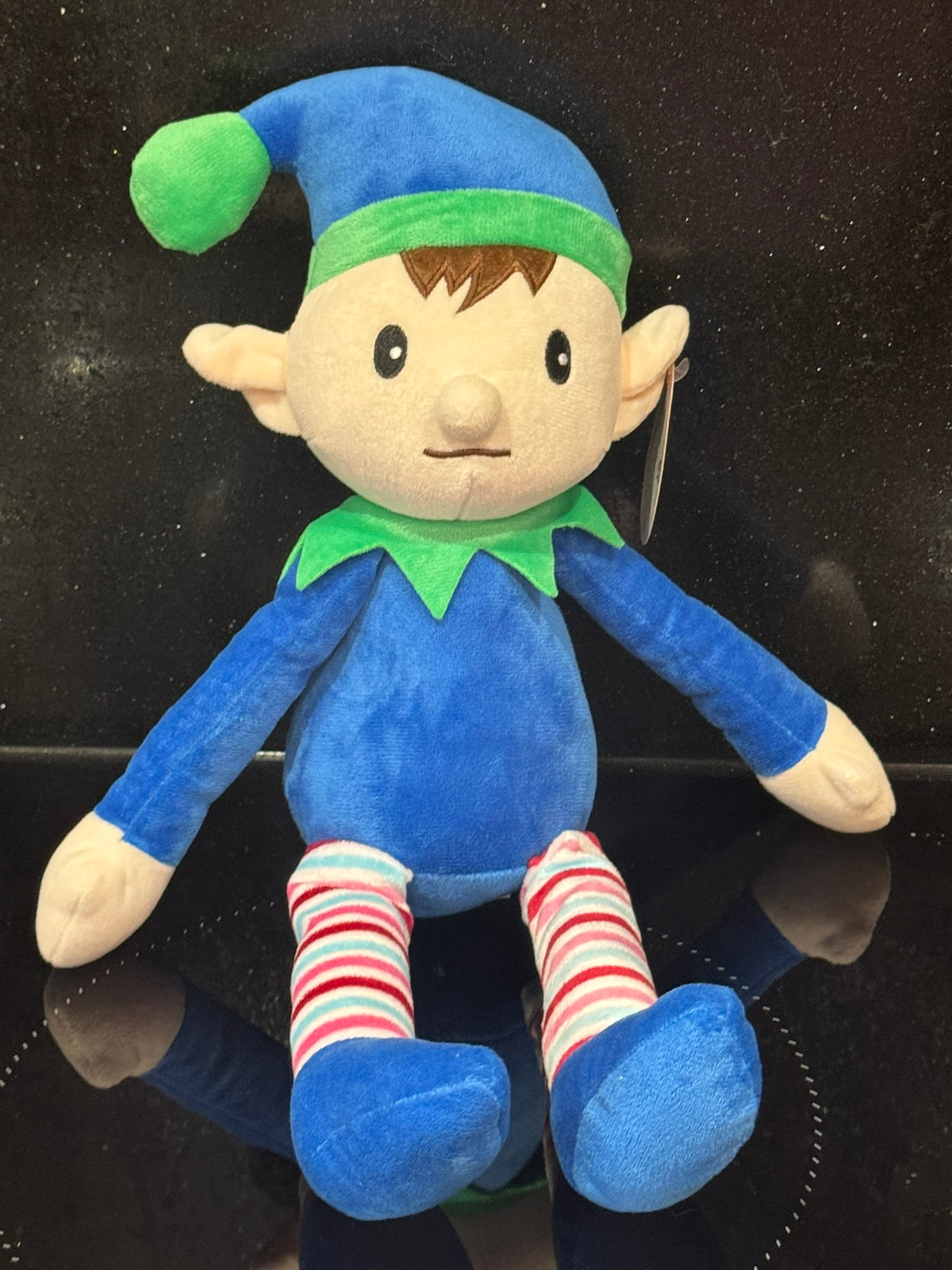 Christmas Elf Plush Toy