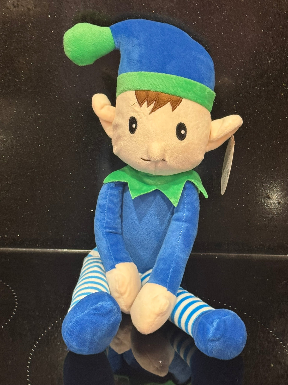 Christmas Elf Plush Toy