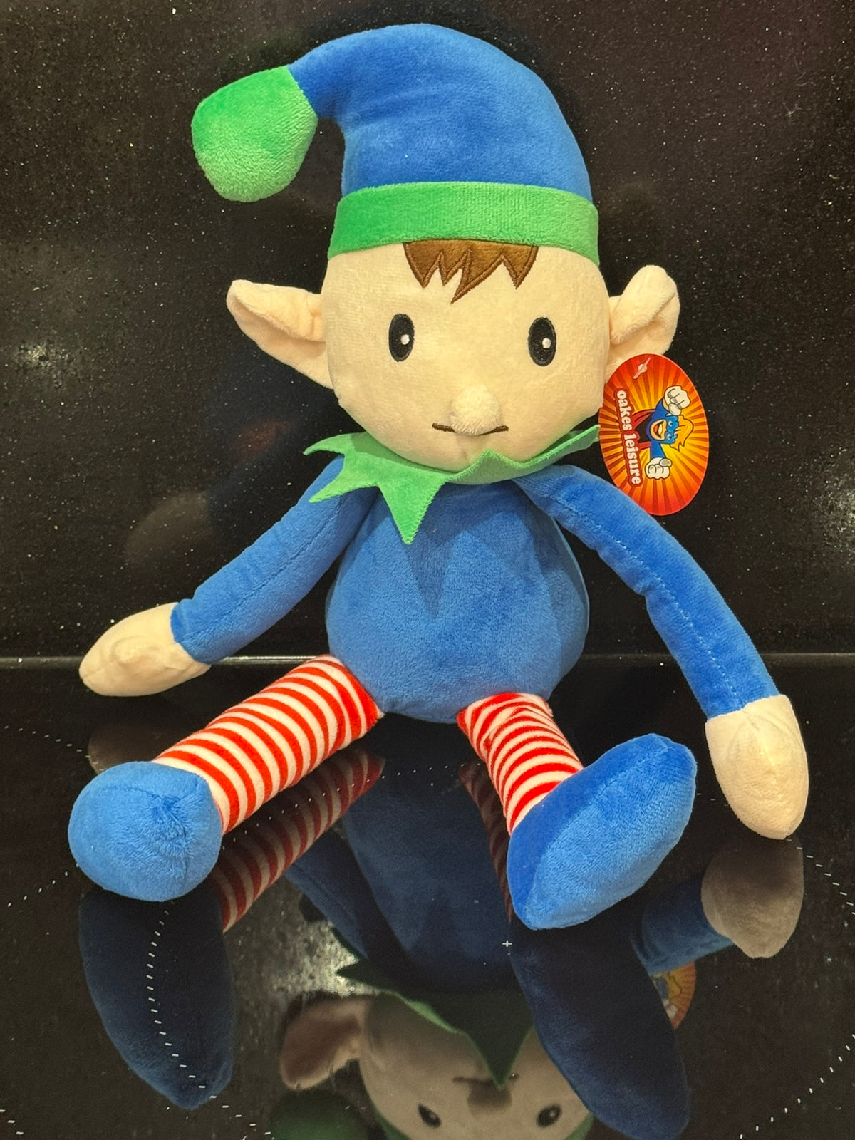 Christmas Elf Plush Toy