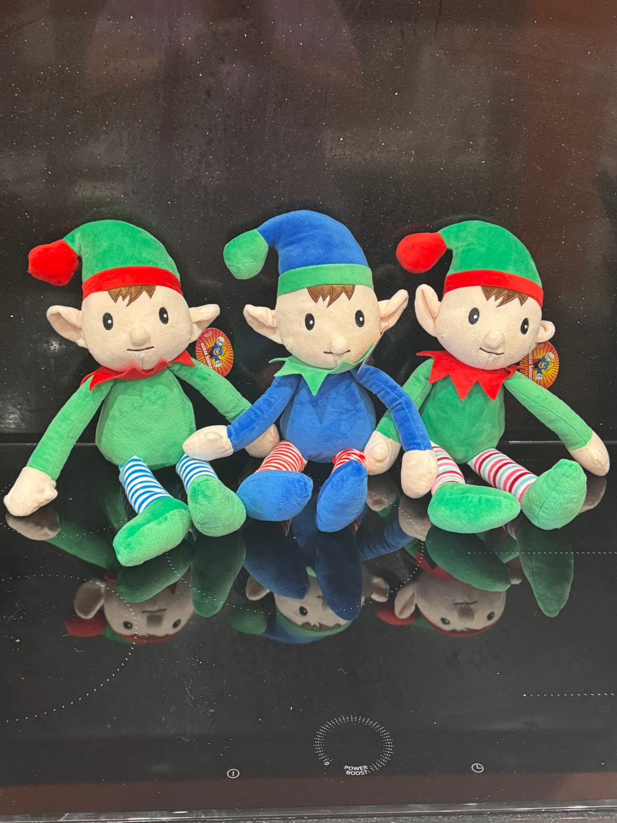 Christmas Elf Plush Toy